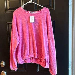 Fantastic fawn sweatshirt